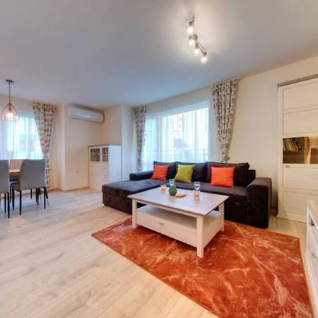 Flora - Beautiful *New* Apartment To The Beach Burgaz Dış mekan fotoğraf