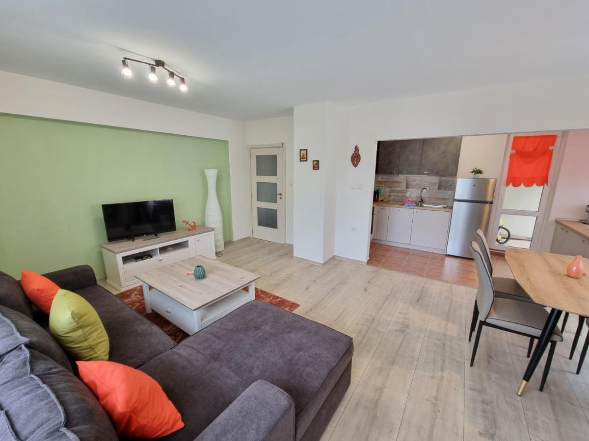 Flora - Beautiful *New* Apartment To The Beach Burgaz Dış mekan fotoğraf