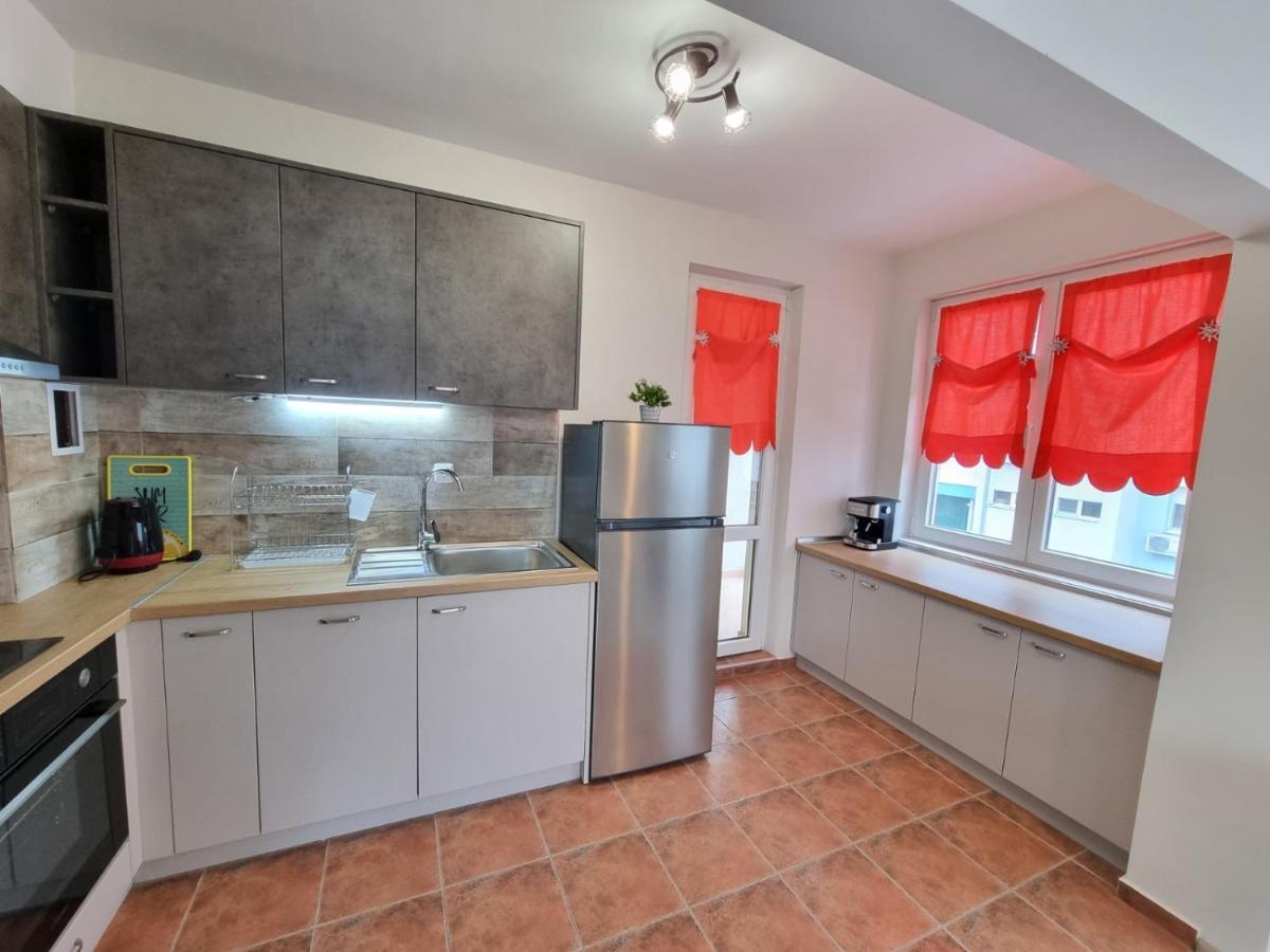 Flora - Beautiful *New* Apartment To The Beach Burgaz Dış mekan fotoğraf